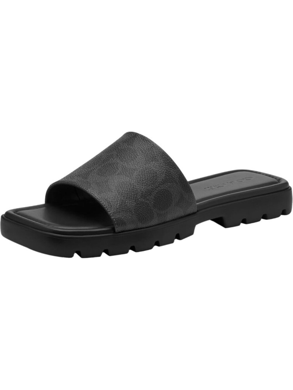 Stylish Women's Florence Sandals in Signature Coated Canvas - Comfortable & Chic